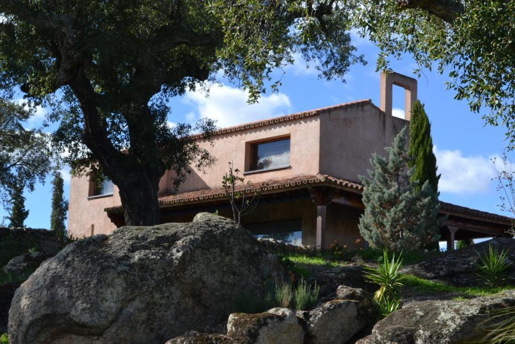Finca El Cortinal Valencia de Alcantara Exterior photo