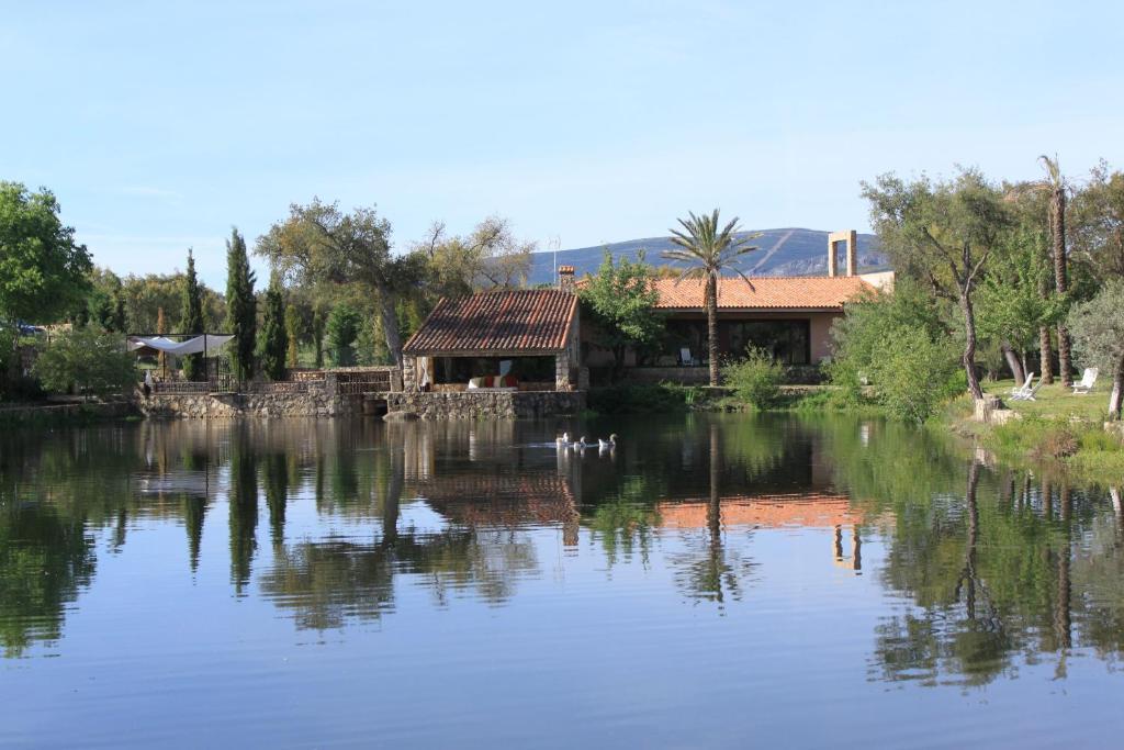 Finca El Cortinal Valencia de Alcantara Exterior photo